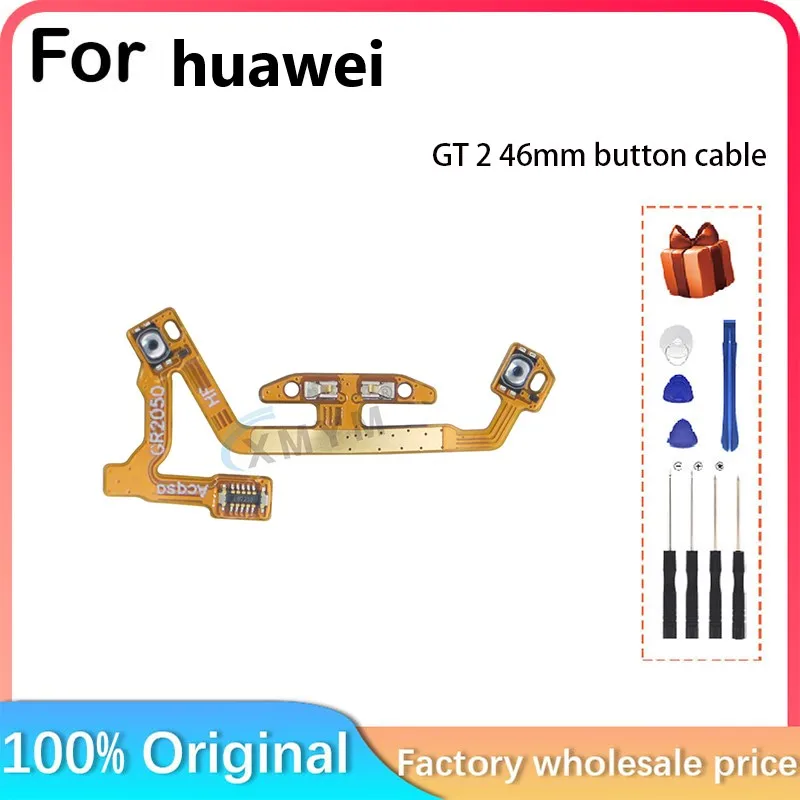 For Huawei GT2 46mm button cable, boot cable function button cable For GT 2 LTN-B19 button cable