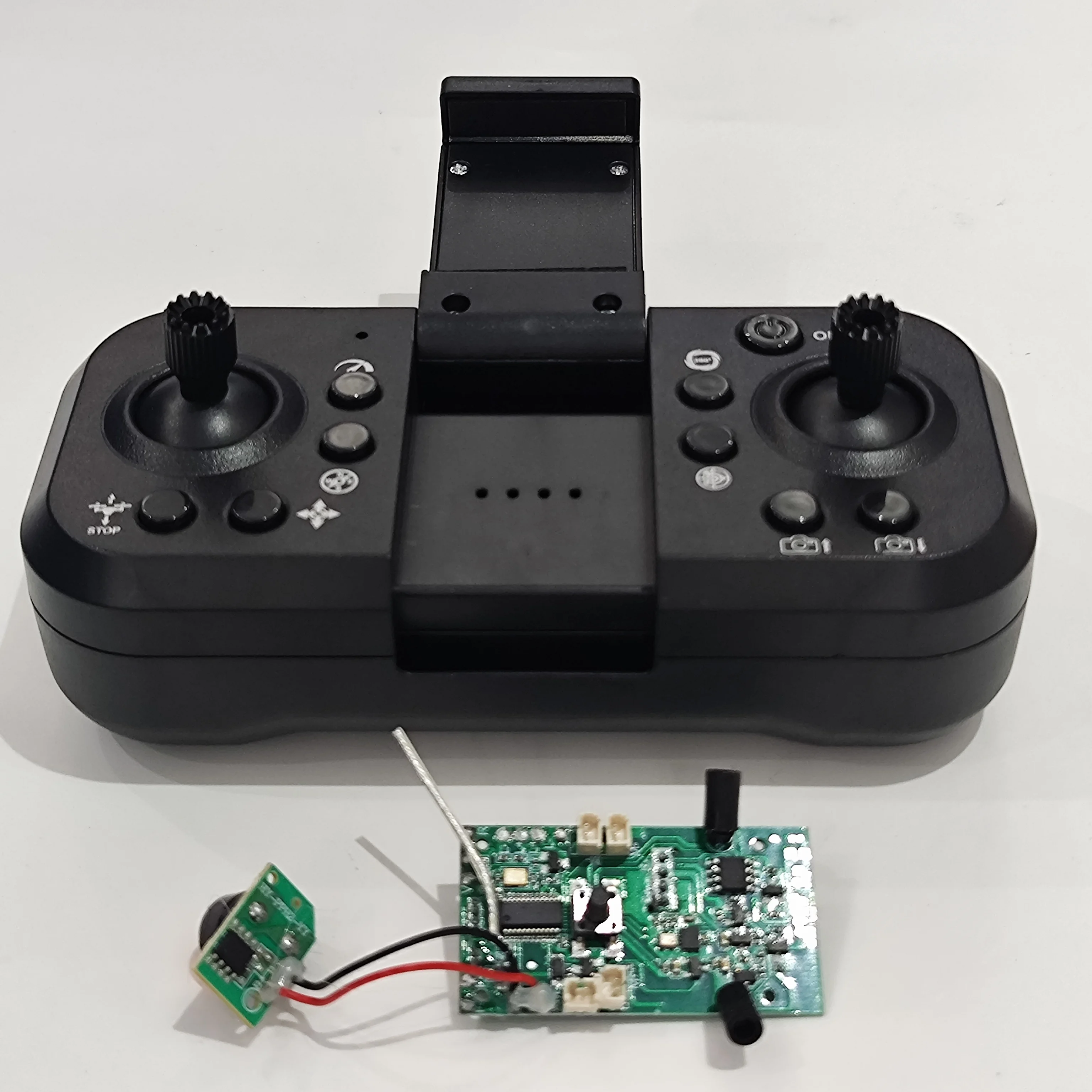 

RG500 MAX Foldable RC Quadcopter Drone Spare Parts Remote Control Main Board Accessory