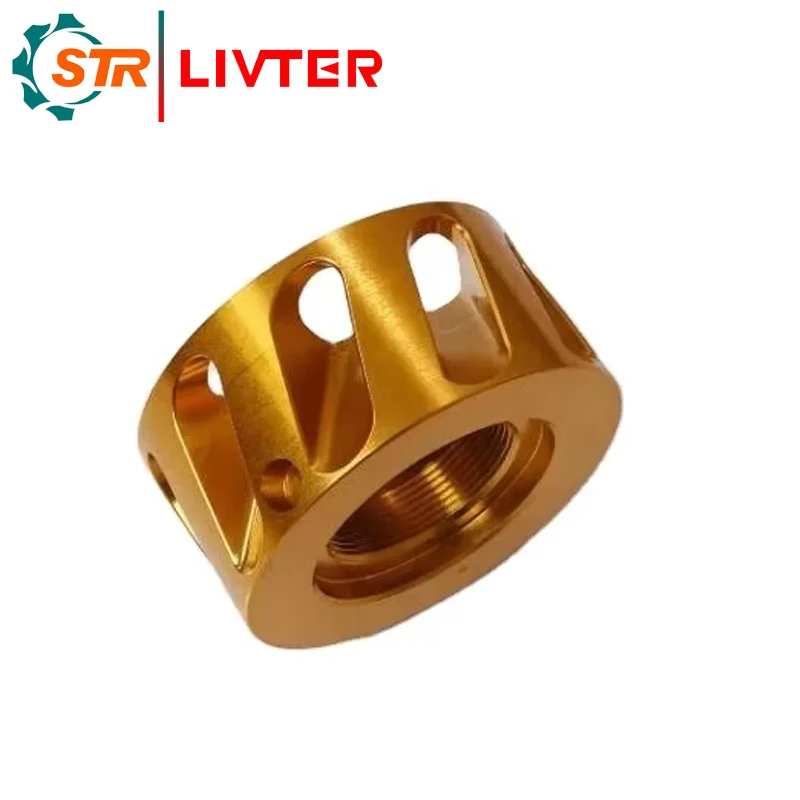 

Лидер продаж ER16 ER20 ER25 ER32 ER40 гайка для удаления пыли