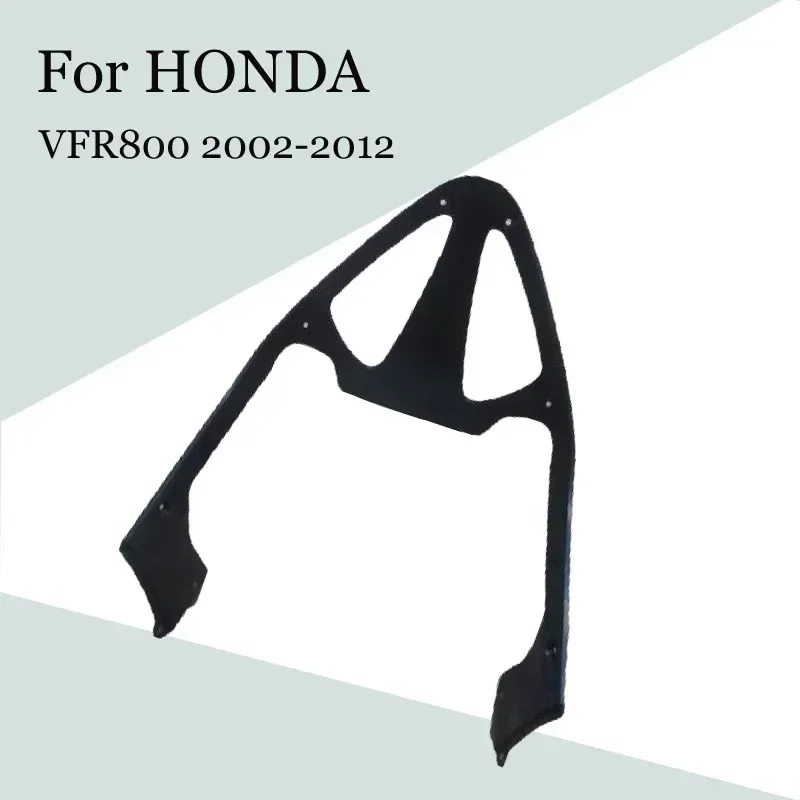 For HONDA VFR800 2002-2006-2010-2012 Motorcycle Under Side Belly Pan Bracket ABS Injection Fairings VFR 800 02-12 Accessories