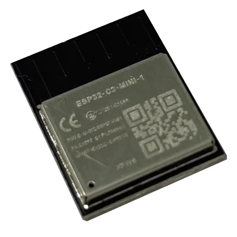 New ESP32-C3-MINI-1-N4 2.4GHzWiFi + Bluetooth BLE5.0 wireless module module