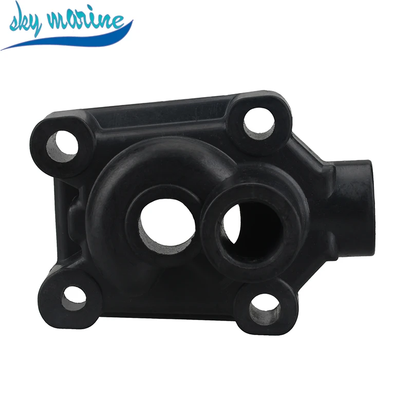 369-65016-0 water Pump Case (Upper)  for Tohatsu 3.5 5HP HANGKAI 5HP 6HP Outboard Motor 2T 369-65016 Mercury 4HP 5HP 47-1615