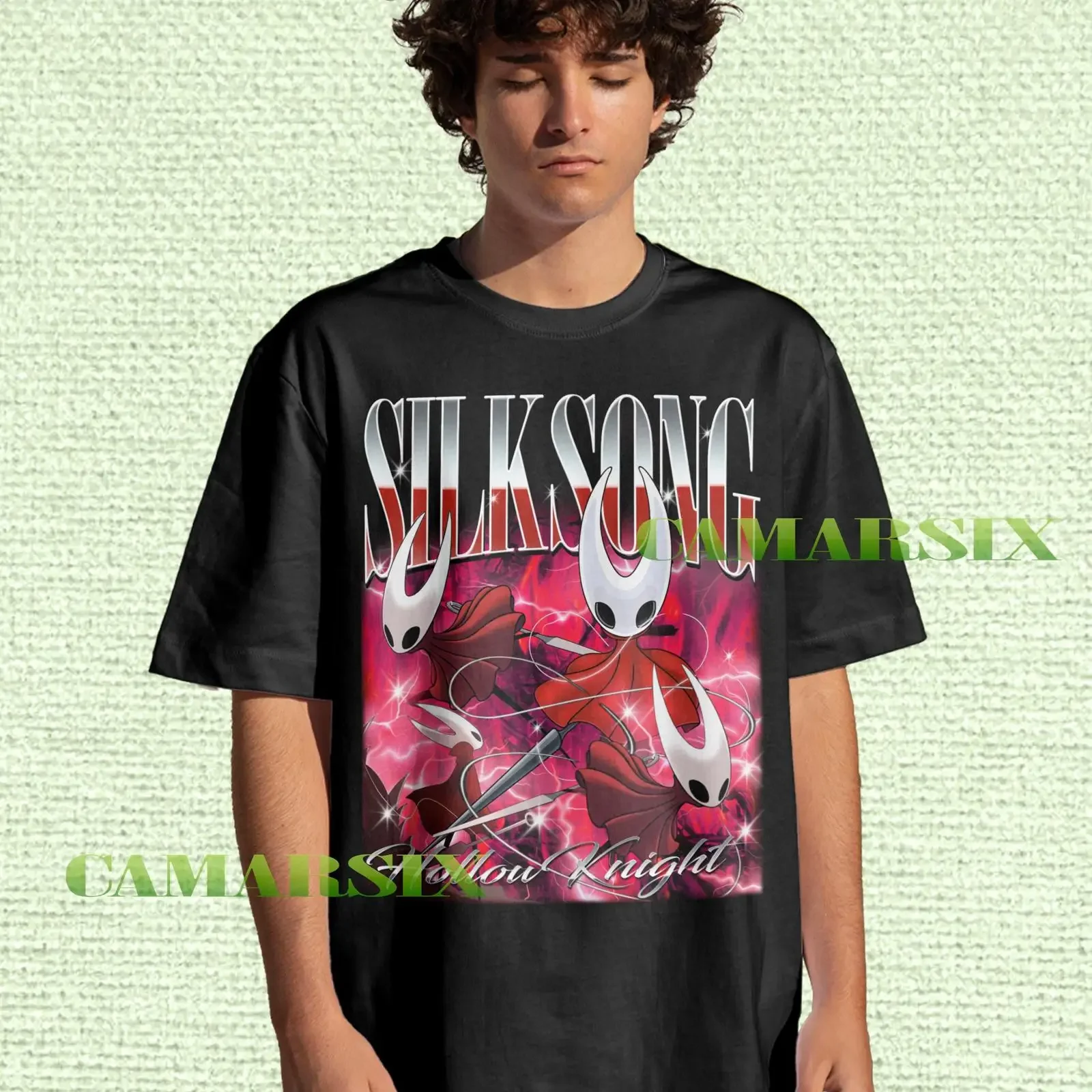 T Shirt Video Games Retro Gaming SweaT for Gamers vintage Washed fashion Soft designer clothes Stretched Versatile homme