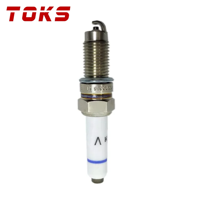 4/6Pcs 04C905616 0241140516 Normal Spark Plug For VW Volkswagen Golf Papid Bora Jette Skoda Sagitar Citigo Octavia Rarid Yeti