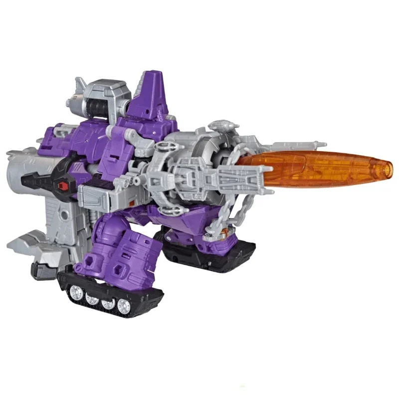 W magazynie Takara Tomy Transformers G Series Legend L Level Galvatron Robot Anime Action Model Zabawki Figurka