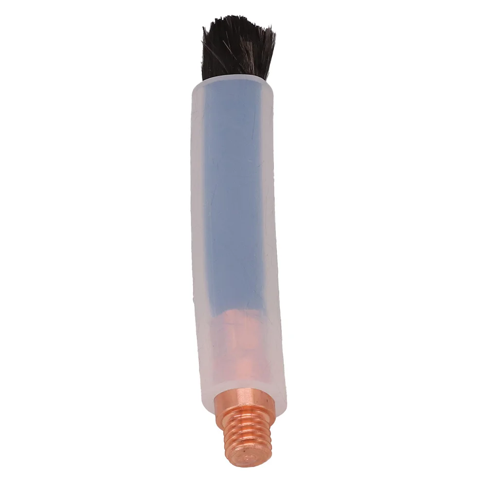 Cleaning Tool Brush M6 M8 MAG 1 PCS Weldseam Carbon Fiber Copper Cover MIG Remove Temper Color WIG Weld Cleaner