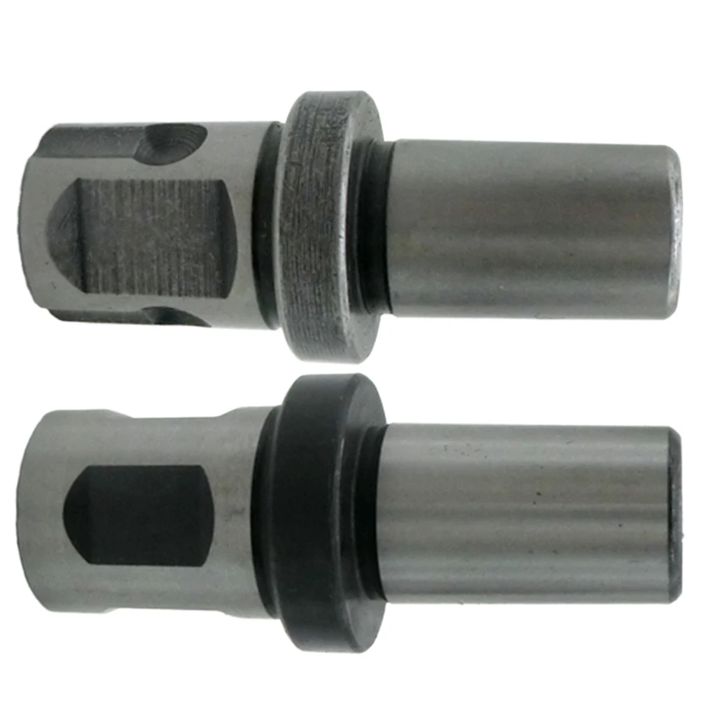 Gambo per trapano adattatore nuovissimo 1 pz 19mm (3/4 pollici) gambo 55*19mm metallo magnetico grigio ad angolo retto/gambo universale