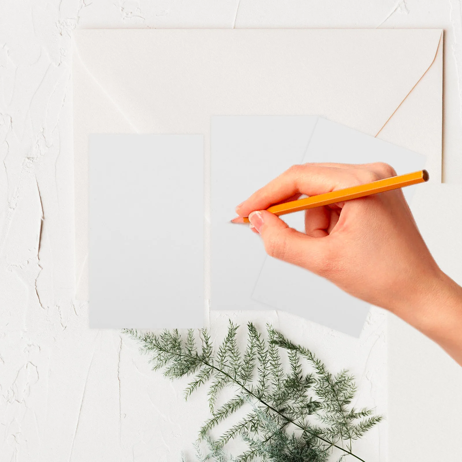 

200pcs Blank 3X5 Inches Diy Note For Writing Studying Flashcards Index Portable Note Cards Cards School Office Use