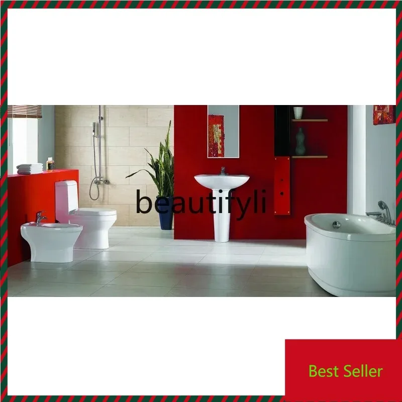 

f156 Boutique countertop basin, high-grade wood grain, super bright glaze