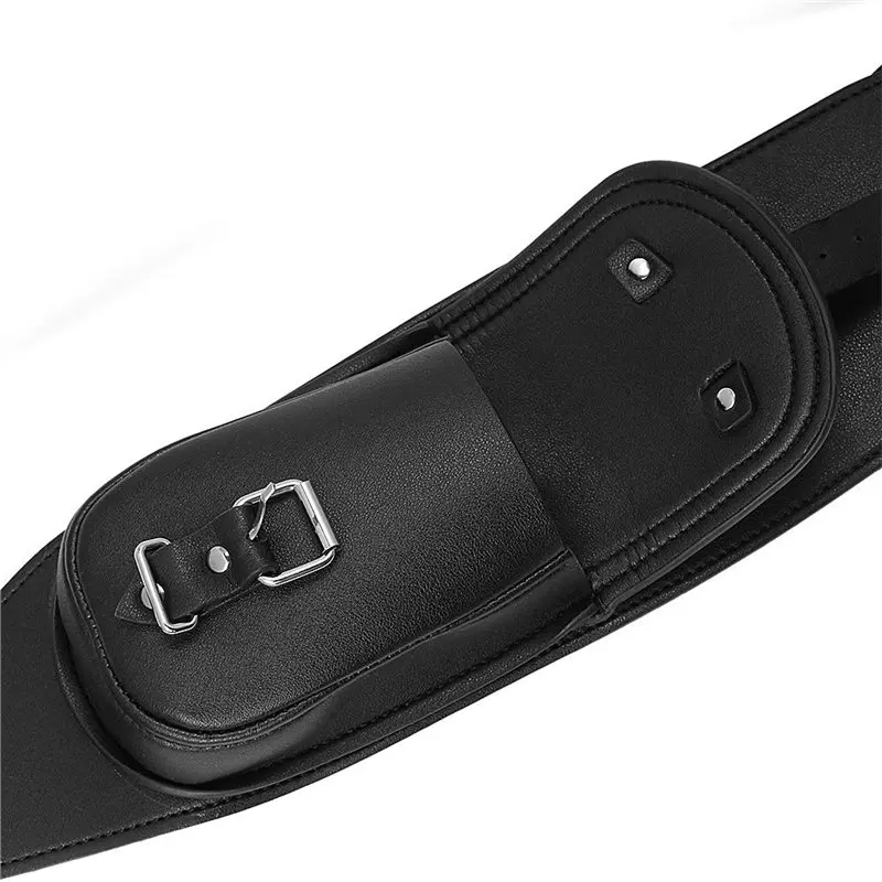 A33K-Universal Tool Bag Fuel Tank Bag For -Davidson 883 1200 X48 Sportster Iron Motorcycle