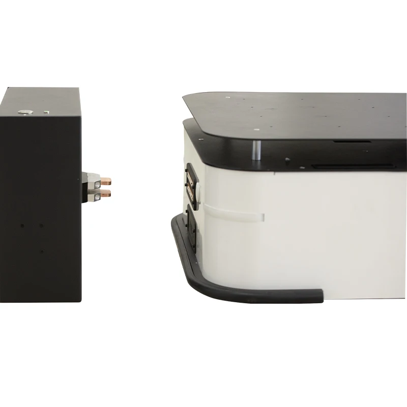 S30 Smart Laser SLAM Mapping Navigation Autonomous Industrial Platform Amr Robot Chassis All Terrain UGV Mobile Robot Chassis