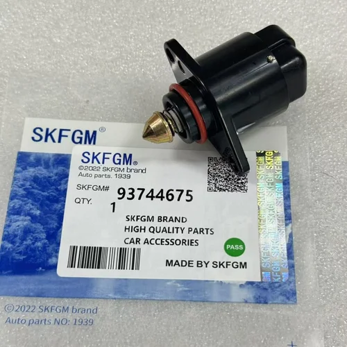 Imagen 1 del producto Válvula de control de aire compatible con GM car Buick Chevrolet Optra/Lacetti 2007-2012 93744875 /9374 4875 / C2177 / 93744675   / 17059603