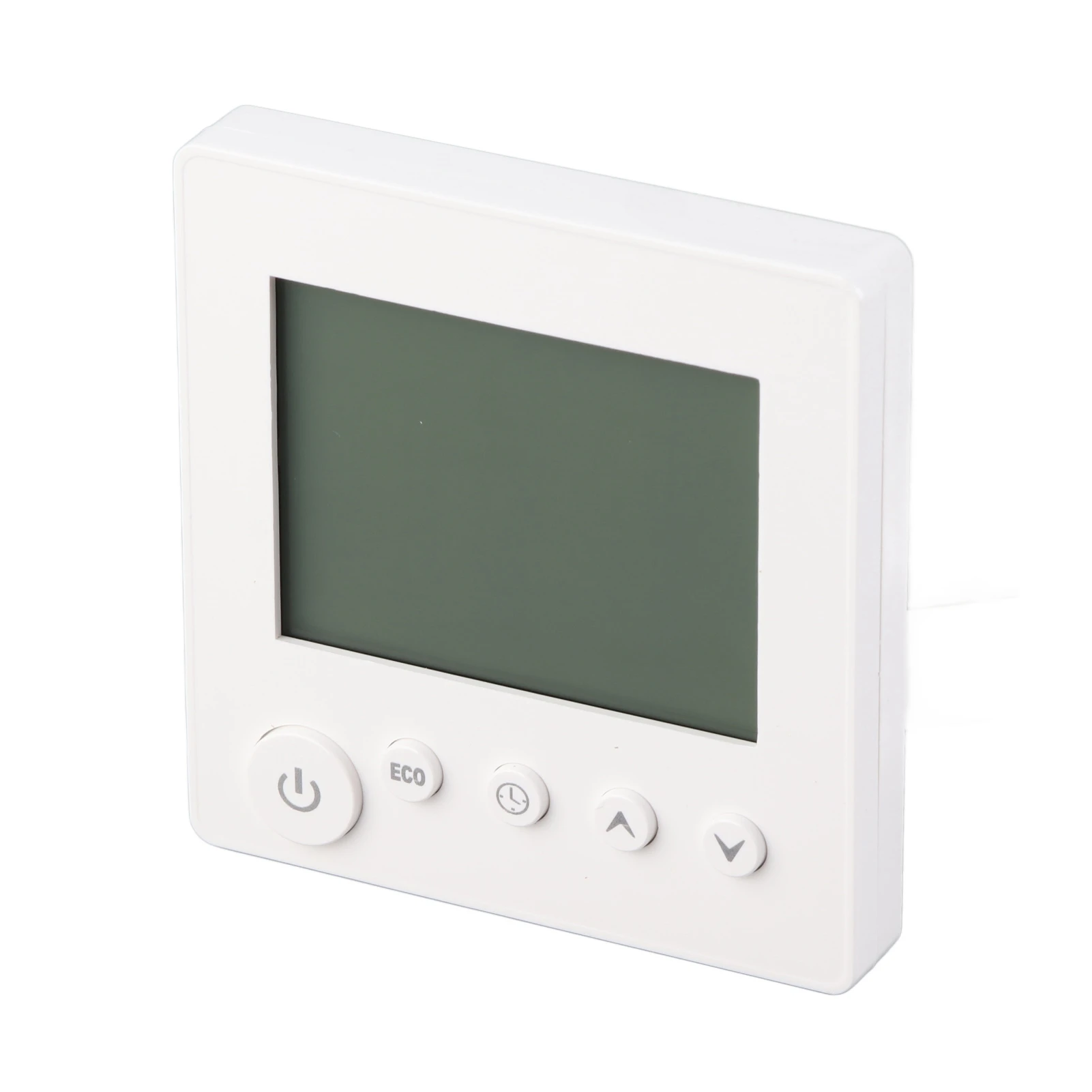 Termostato intelligente sensore NTC termostato domestico controllo Microcomputer Anti interferenza 95-240V 0-95 ℃ Display LCD per uso domestico