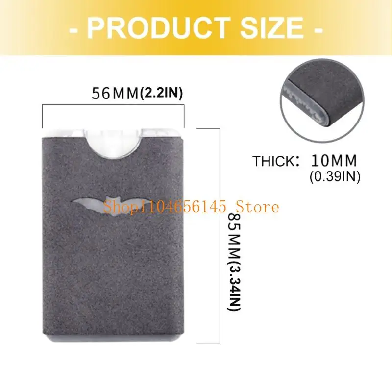 5asd AntiFingerprint Screen Cleaner Liquid 45ml Bottiglia plastica per laptop