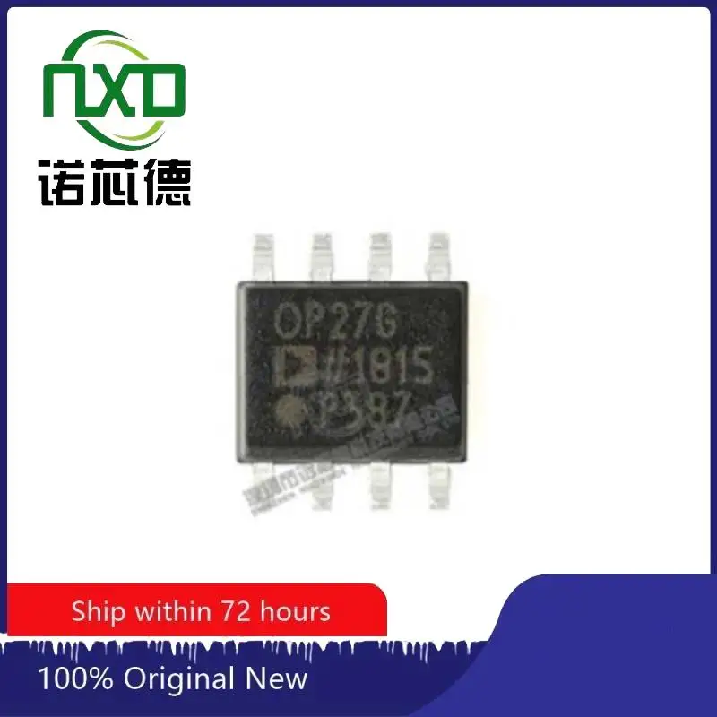 

10PCS/LOT OP27GSZ-REEL7 SOIC8 new and original integrated circuit IC chip component electronics professional BOM matching