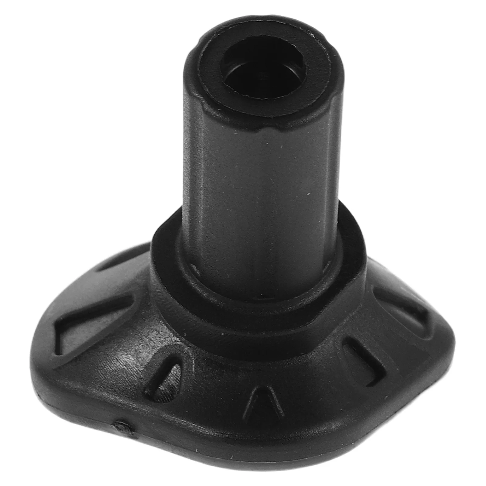 

Motorcycle Side Stand Plate Pad Black Kickstand Support Base For Parking Foot Stability Heavy Duty Motorcycle Parking