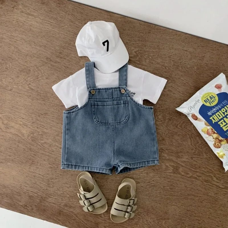 conjunto-de-pantalones-cortos-de-mezclilla-para-bebe-camiseta-blanca-nueva-para-ninos-conjunto-de-dos-piezas-delgado-de-verano-para-ninos-y-ninas