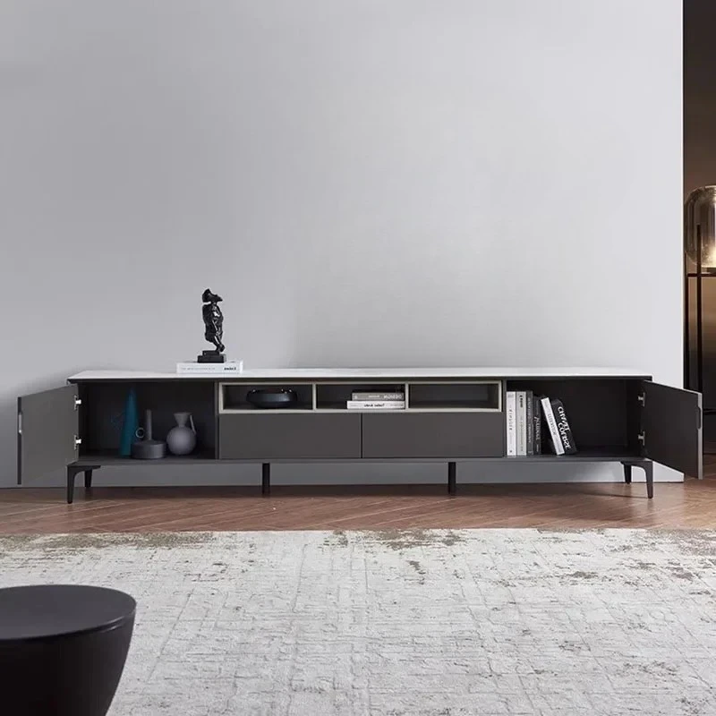 

Stand Modern Mobile Tv Table Cabinet Unit Bench Desk Tv Mount Lowboard Living Room Moveis Para Casa Living Room Sets Furniture