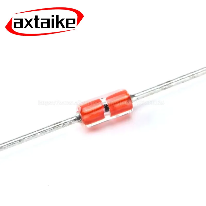 

20PCS MF58 Thermal Resistor NTC Sensor 3950 B 5% 1K 2K 5K 10K 20K 50K 100K 200K 500K Ohm Thermistor Sensor DIP