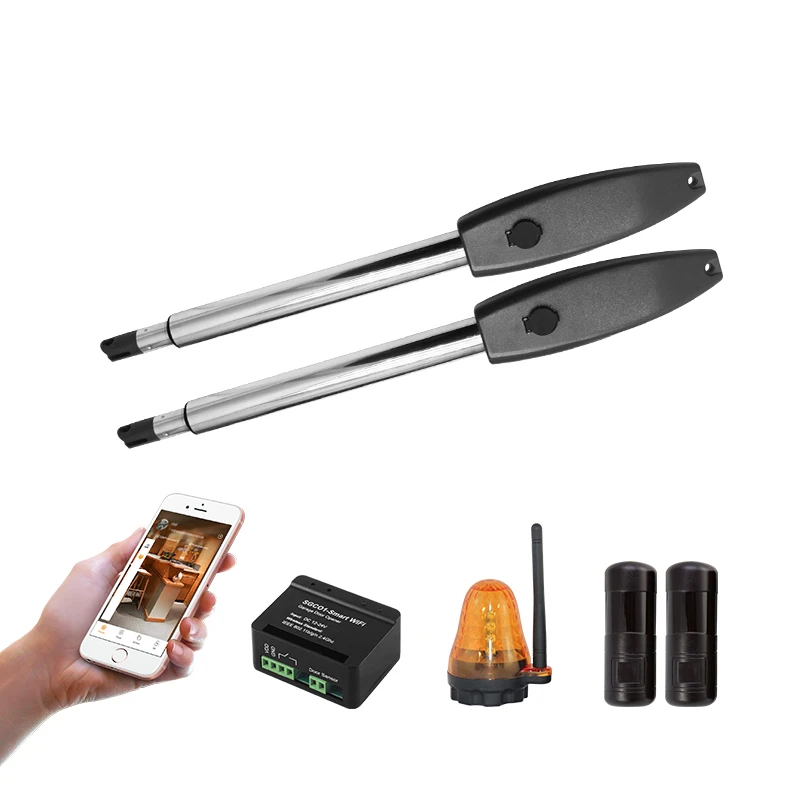 

WIFI Control Automatic Door Operators Door Opener