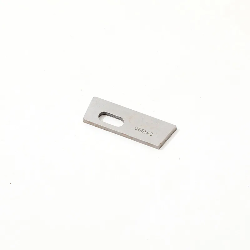 

1PCS New Long Ds-2w Shaking Knife 066143 Upper Cutting Blade Industrial High-Speed Bag Making Machine Parts Cutting Line Knife