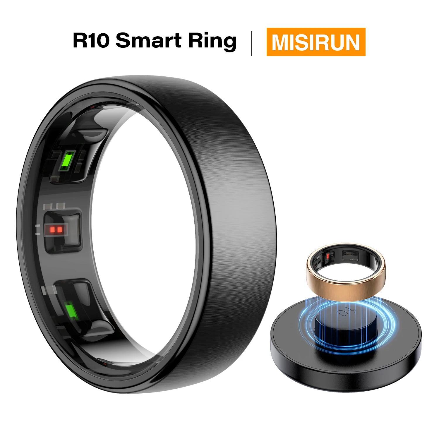 R10 Smart Ring With…