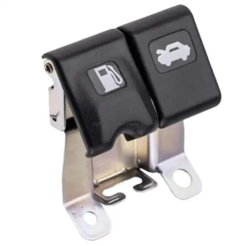 Heavy Duty Door Release Switches 65622-JY40A Vehicle Gas Cover Handle for Vehicle Koleos 2009-2015 Generation
