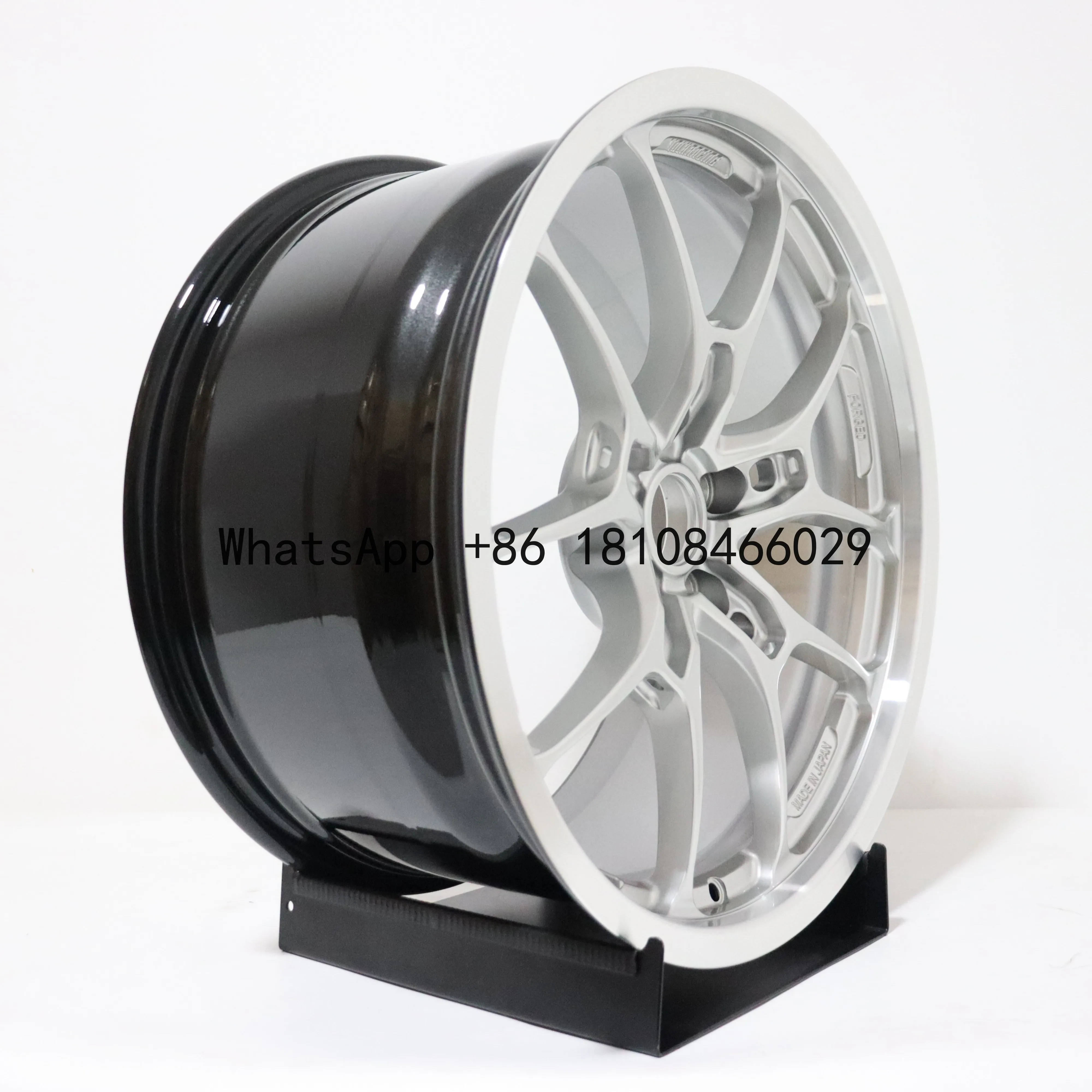 

Кованые колеса Xywheel на заказ 6061-T6, сплав 728M, дизайн для E92 M3