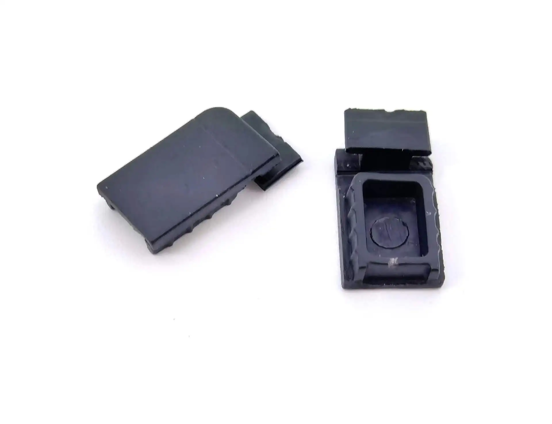 New For Canon 5D2 5D3 6D 5D4 7D2 Battery Door Cover Port Bottom Base Rubber 5DMark III Camera Replacement Repair Spare Parts