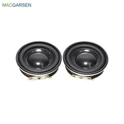 40mm Full Range Speaker DIY Audio Mini  Portable Bluetooth Speakers Pc 4 ohm 3W for Repair Sound Box High Quality Soundbar 2pcs