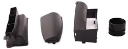 3C0805971A 1K0805962 Air Intake Guide Inlet Duct Assembly For VW Passat CC Tiguan For Seat Alhambra 1.9TDI 2.0T 1K0 805 962
