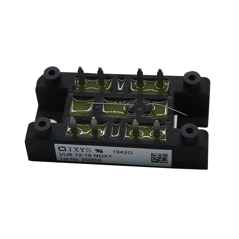 

VUB72-16N01 VUB72-16NOXT VUI72-12NOXT VUI72-16NO1 IGBT Module New Original