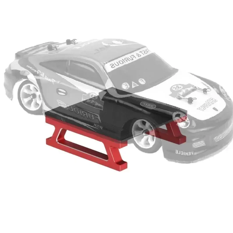 

Рабочая подставка для дисплея в сборе для Tamiya Wltoys 1/28 Mini RC модель автомобиля подставка для ремонта автомобиля