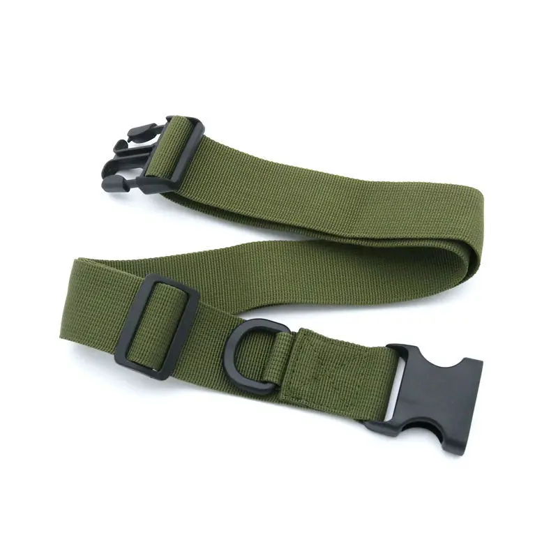 Simple Tactical Belt Outdoor Hunting Training Belt Tactical Belt Camouflage Equipment Nylon Inner Belt