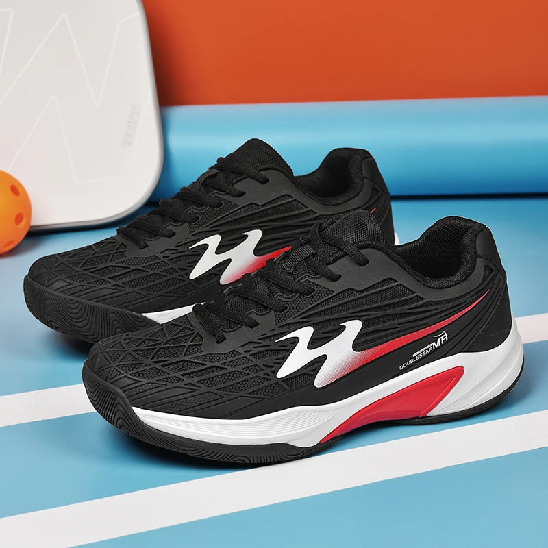 

Badminton Shoes Breathable Table Tennis Shoes Training Wear Resistant Sneakers Handball Volleyball Shoes High Quality Golf Shoes