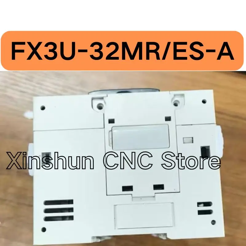 

FX3U-32MR/ES-A PLC Programmable Controller Tested OK, Fast Shipping