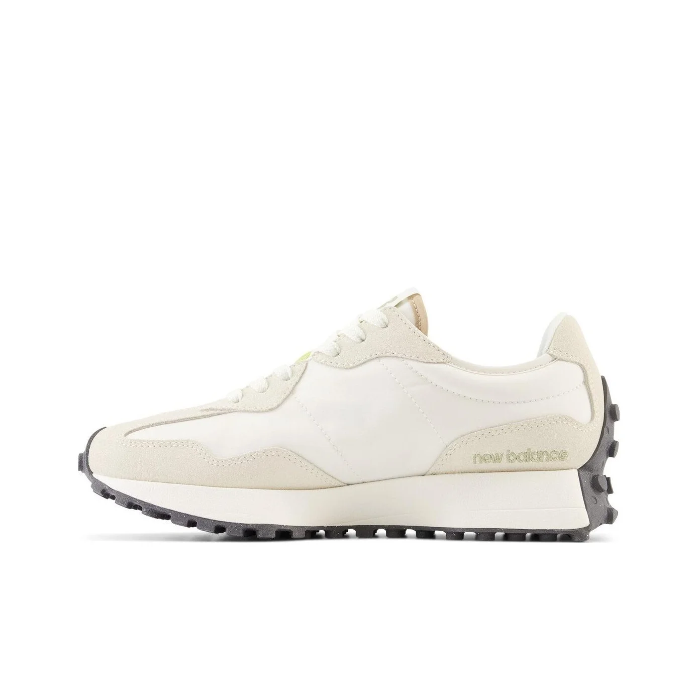 

327 Wmns New Balance 'Dove Grey Military Green' Women's WS327PS