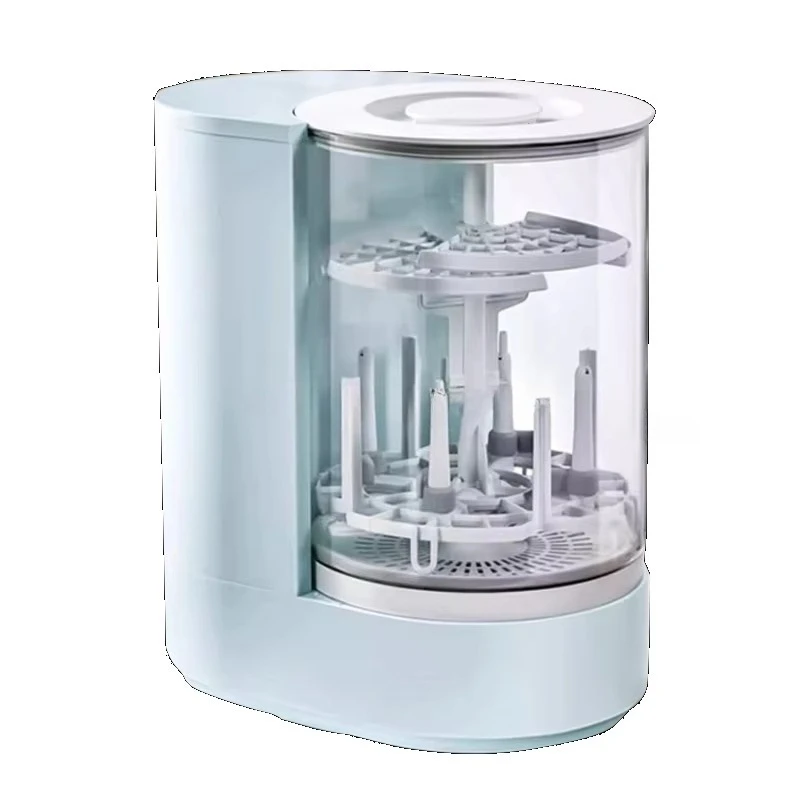 

Xiangyin Mini Baby Bottle Cleaning Machine Double Layer 360 Cleaning Dryer Disinfection Bottle Fully Automatic Dishwasher