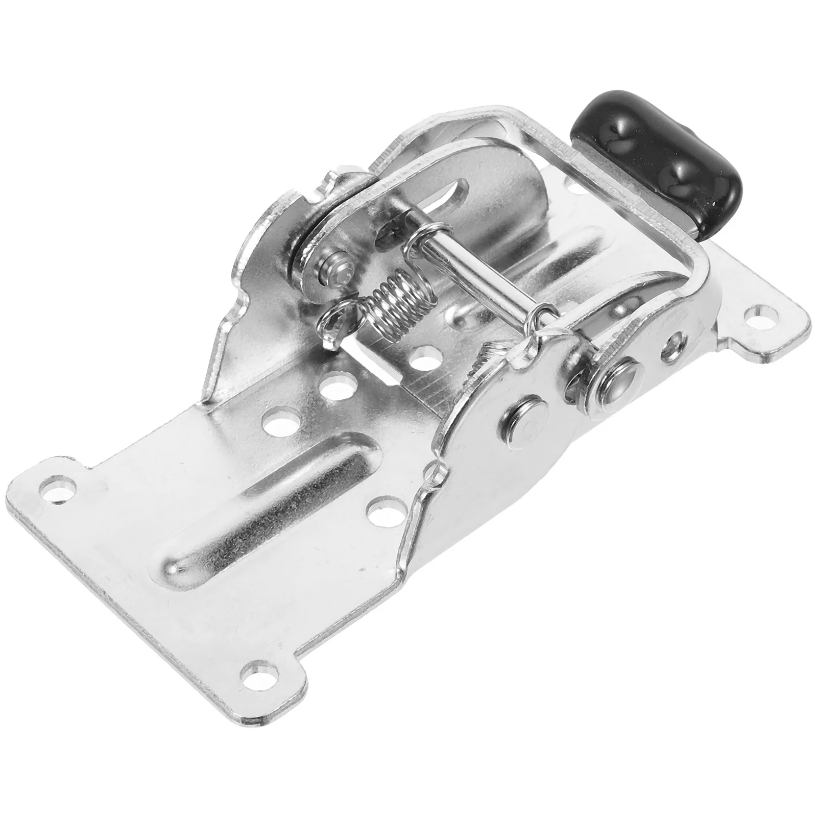 

180 Degree Folding Shelf Heavy Duty Locking Spring Loaded Furniture Hinge For Desk Legs Coffee Tables Rv Tables Durable Rust