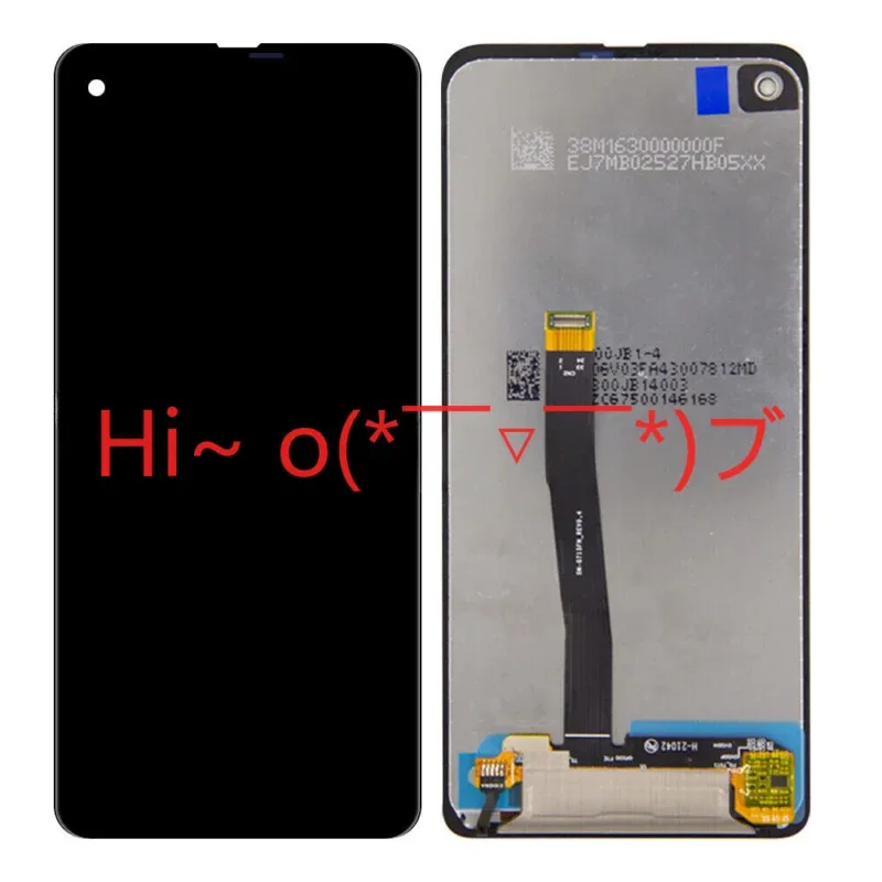 

Замена LCD-дисплея и сенсорного экрана для Samsung Galaxy Xcover Pro G715U