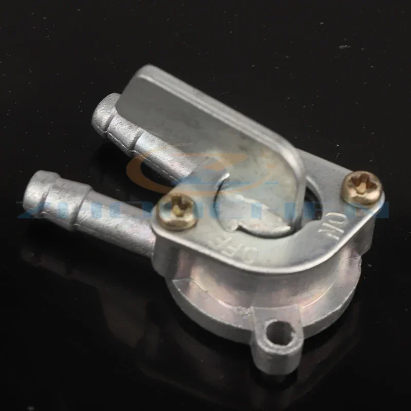 Motorcycle Oil Tank Fuel Switch for Honda Cub C50 C70 Passport C90 CT70 CT90 CT110 ON/OFF Fuel Switch Cock Oil Switch Suitable