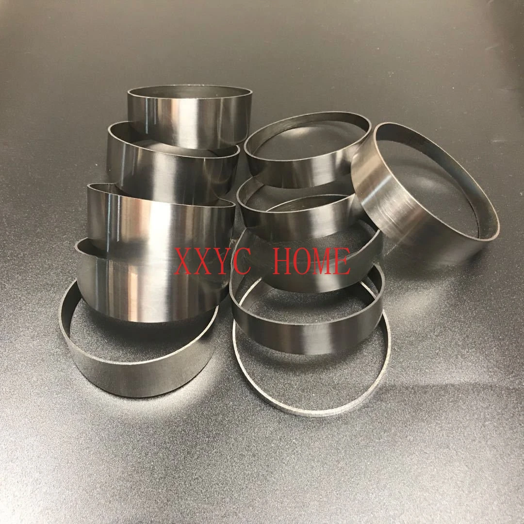 

Titanium Gr1 pie cuts 2inch 50.8mm 2.5inch 63.5mm 3inch 76mm 3.5inch 89mm with 9 degree price