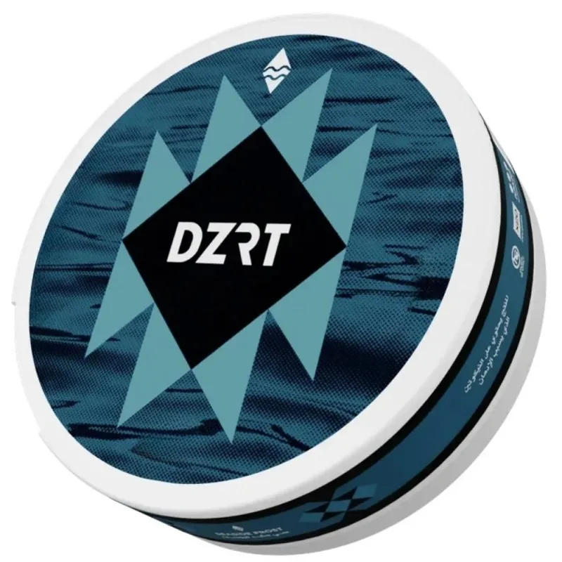 500pcs DZRT Custom Snus Box Suitable for ZYN VELO WHITE FOX ODENS KILLA Snus Jar Bag Plastic Container