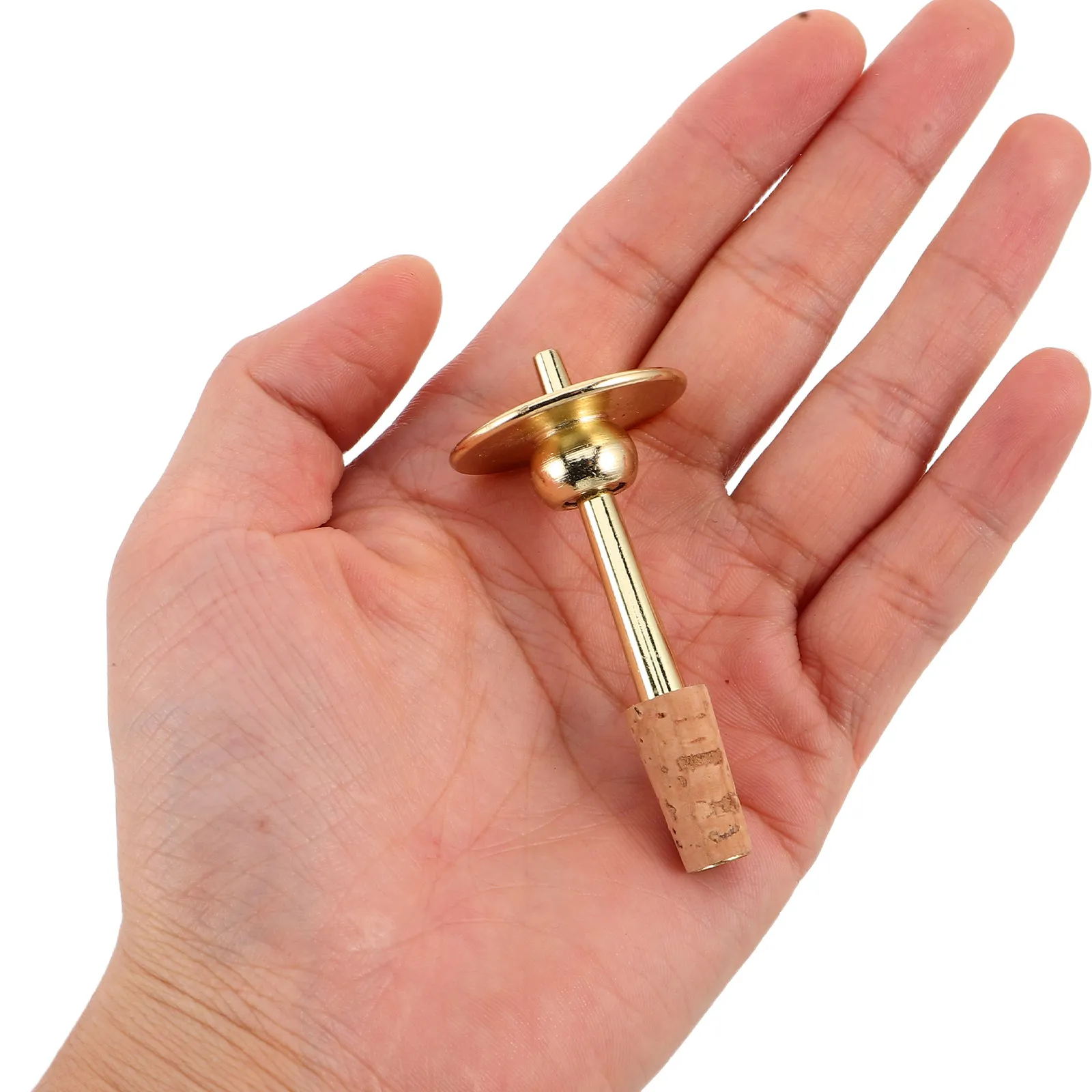 

Suona Core Musical Instrument Flat Tune Adjustable Mouthpiece Replacement Fittings Suona Practice Wind Instrument Repair