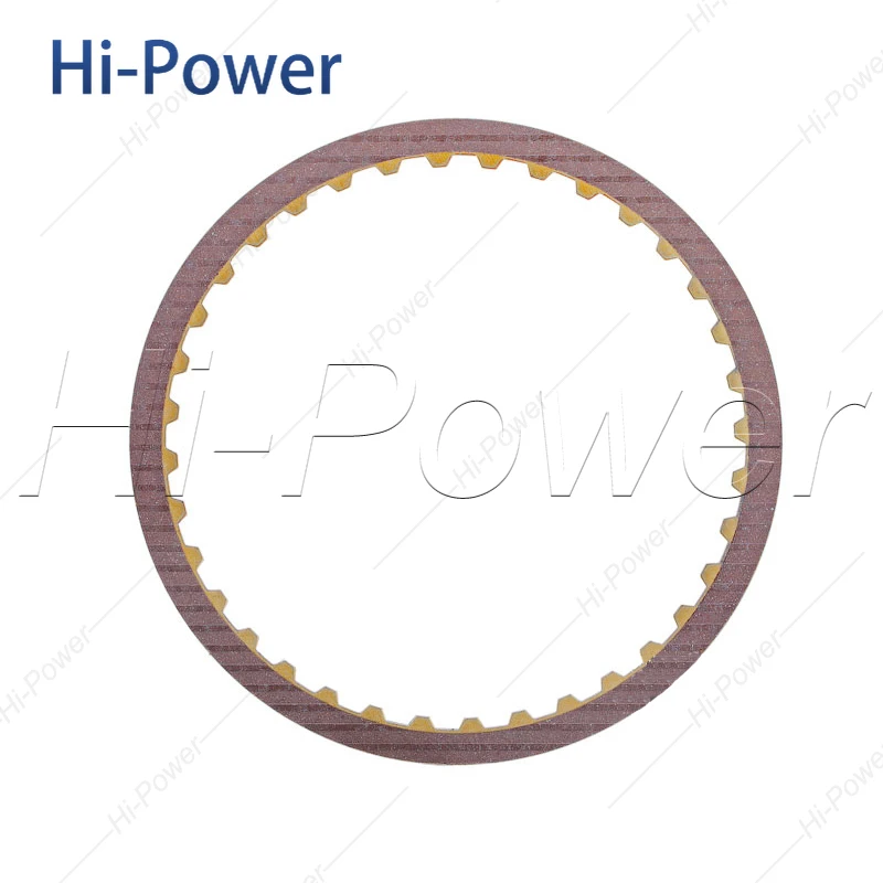 

5L40E Фрикционная пластина трансмиссии DIRECT 2nd COAST LOW REVERSE Внутренняя 5L40E 99-up 172 мм 36T 1,6 мм 96020156 96024392
