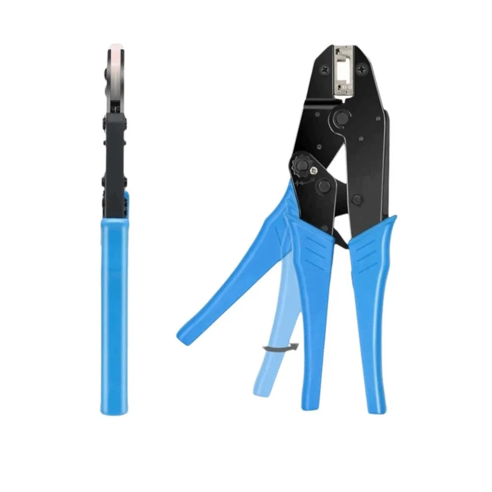 Efficient Wire Stripper Crimping Cable Puller Cable Cutter Pliers Cable Stripping Wire Cutter Automatic Wire Stripping