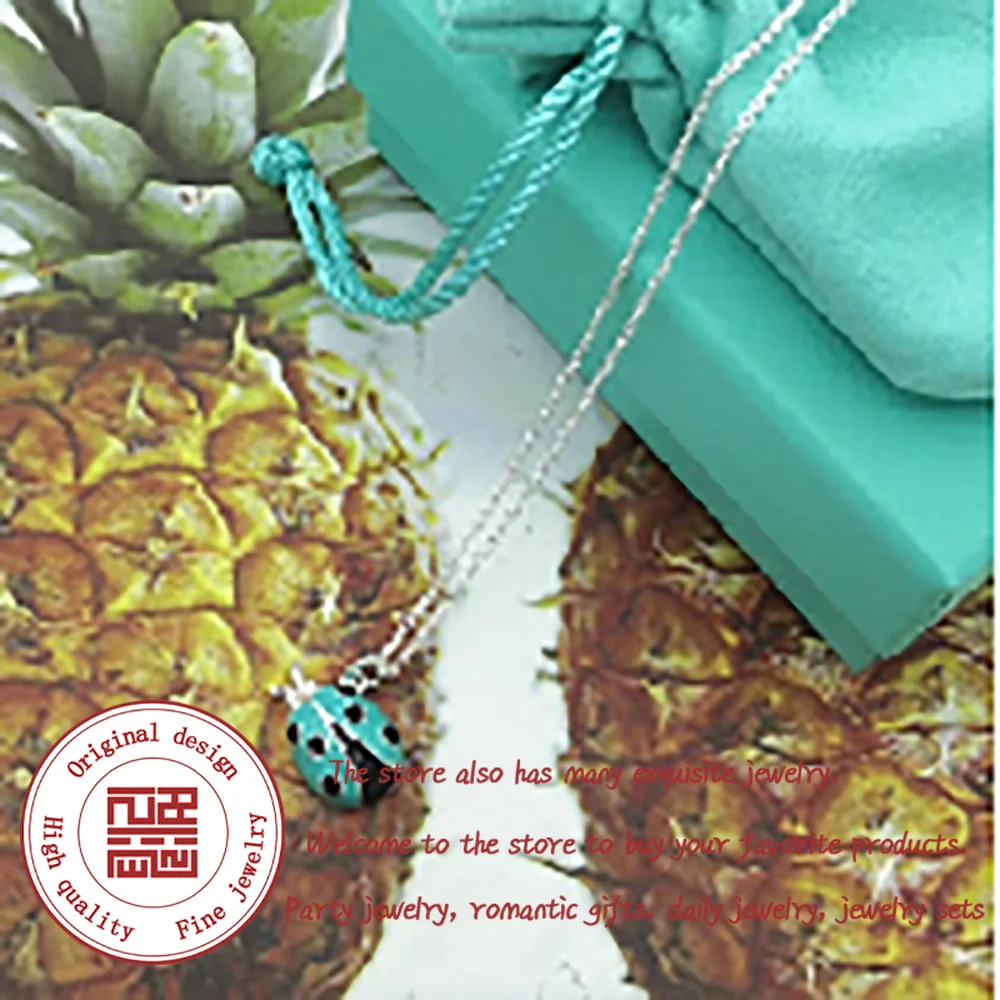 Tif-Inspired Blue E…