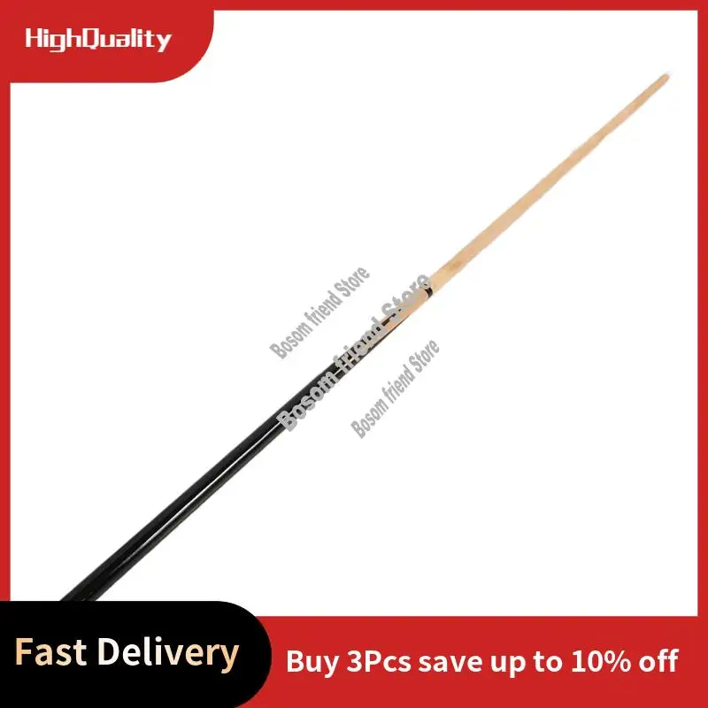 

Деревянные бильярдные кии, бильярдные кии, палочки, развлекательные аксессуары для снукера, бильярдные инструменты, 145 см, горячая распродажа