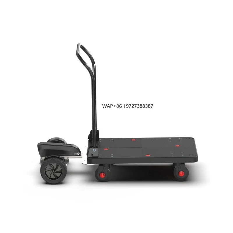 

Foldable Car Camping Traveling Rear Mounted Car Hitch Luggage Basket Cargo Carrier with Four Wheels Portable Cart