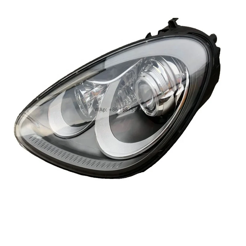 

High-quality Classic Cayenne Series 92A Front HID Headlamp Hernia Headlamp Steering Assist Light